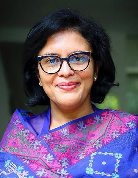 Rubana Huq